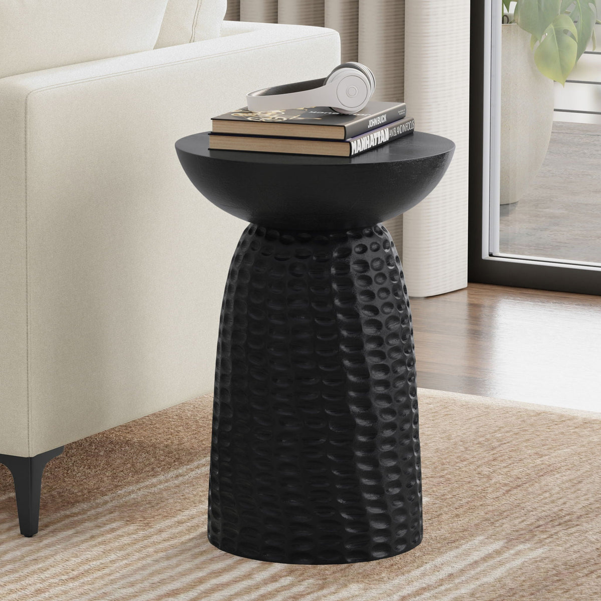 Boyd - Handcrafted Accent Table by Unique Piece Furniture