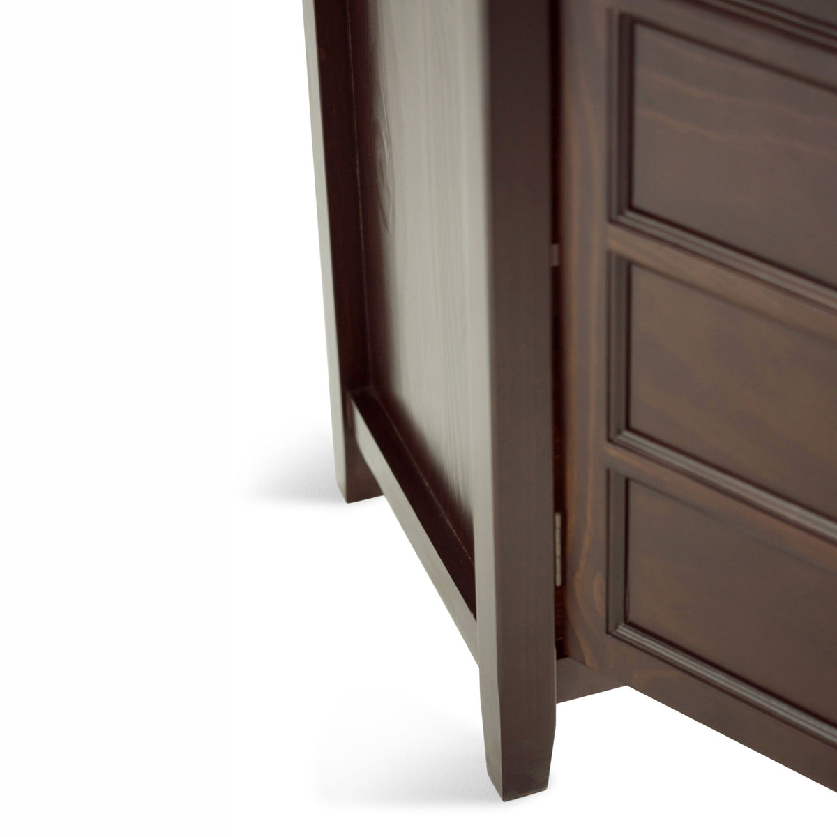 Burlington - Handcrafted Tall TV Media Stand by Unique Piece Furniture