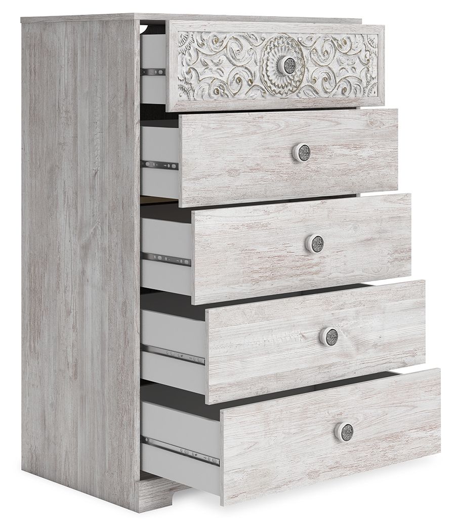 Paxberry - Chest by Unique Piece Furniture
