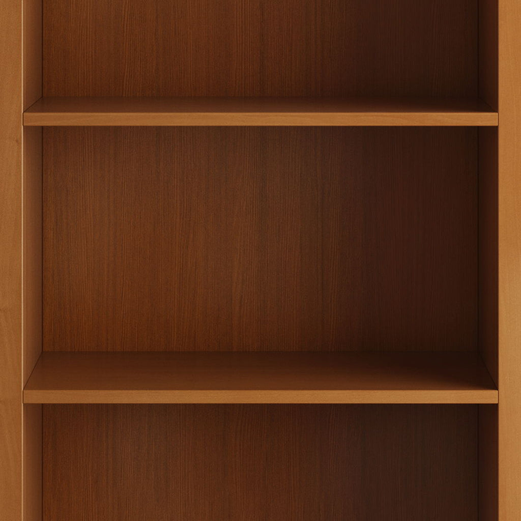 Amherst - 5 Shelf Bookcase, Handcrafted by Unique Piece Furniture