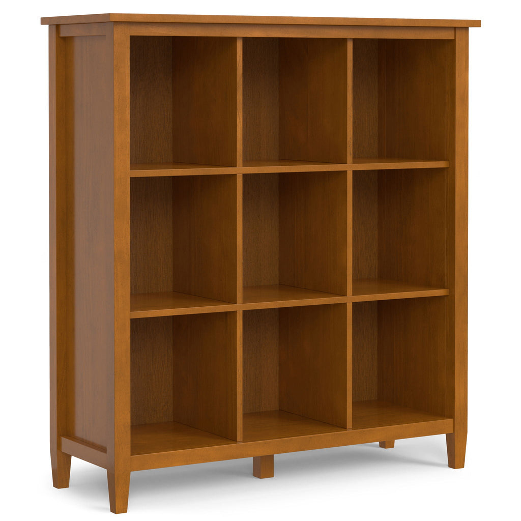 Warm Shaker - Handcrafted Cube Storage by Unique Piece Furniture