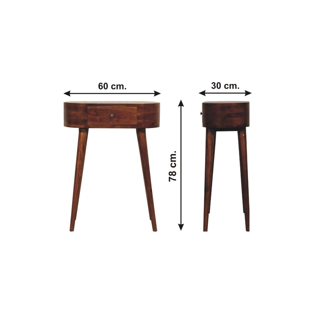 Albion - Nordic Console Table by Unique Piece Furniture