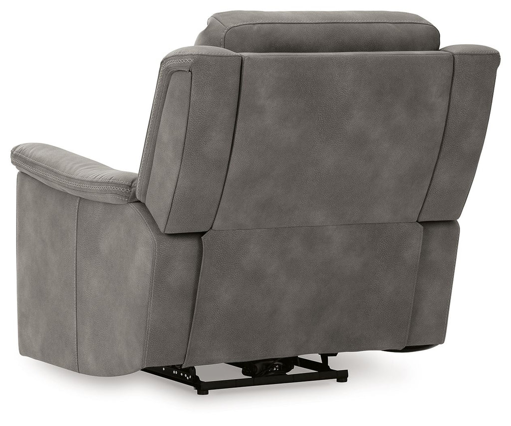 Next-Gen Durapella - Power Recliner by Unique Piece Furniture