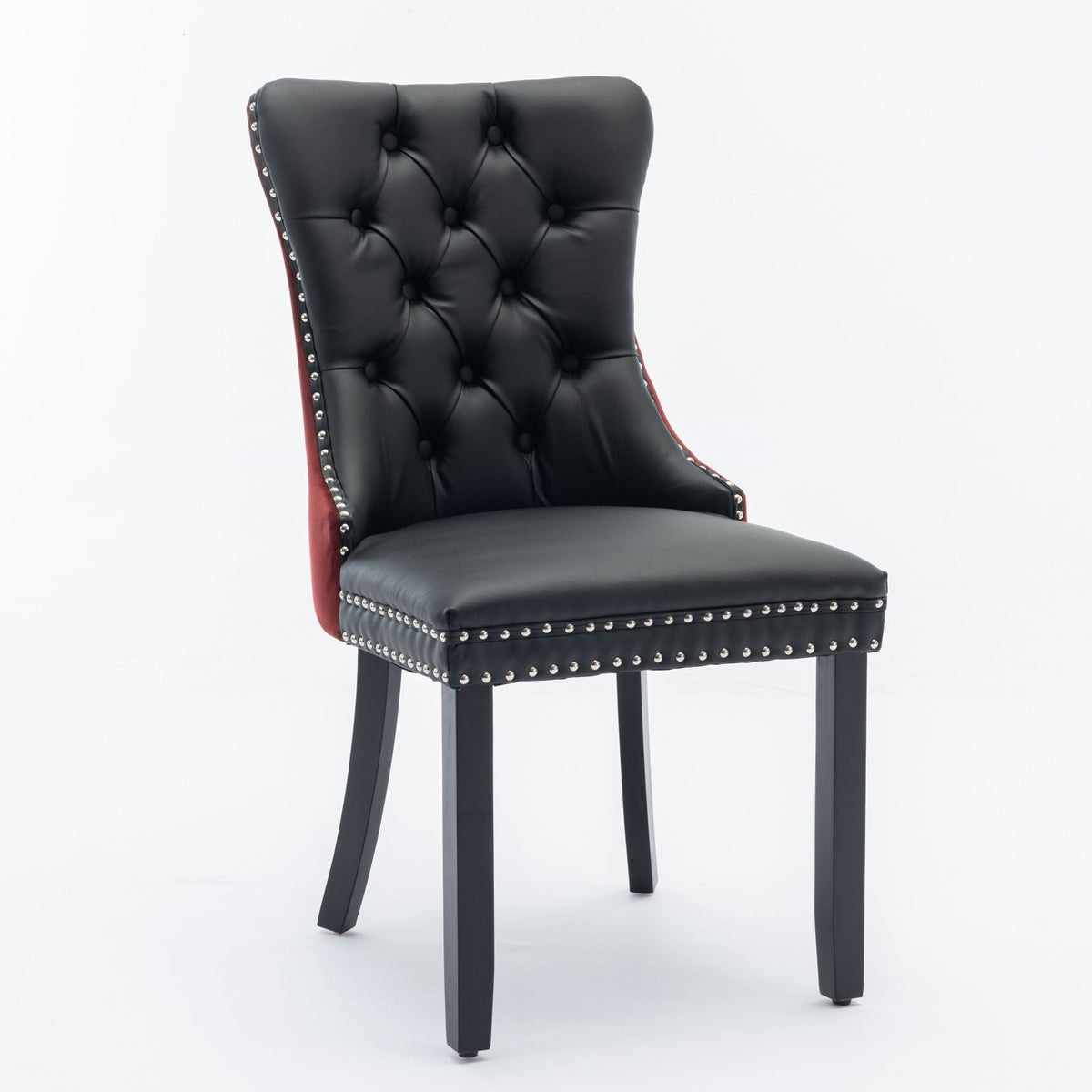 Nikki - Modern Upholstered Dining Chair (Set of 2) by Unique Piece Furniture