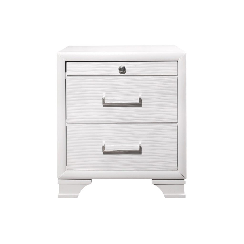 Civic - Nightstand by Unique Piece Furniture
