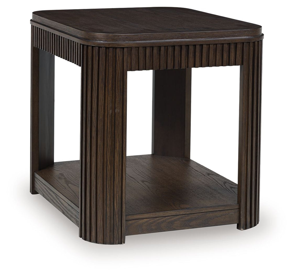 Carlibrie - Rectangular Table by Unique Piece Furniture