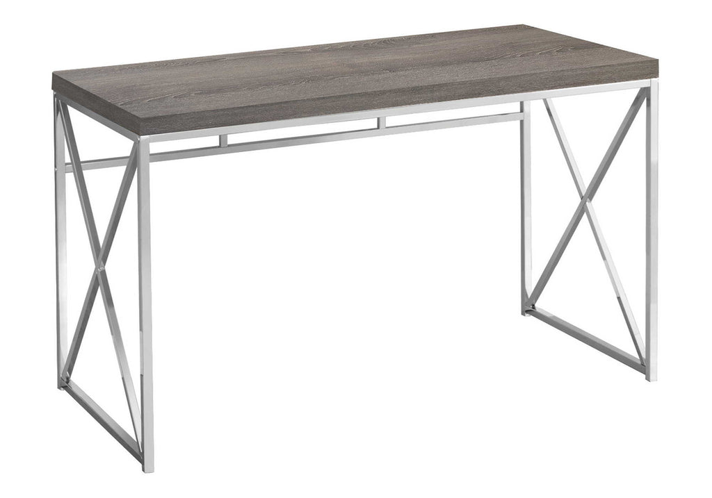Computer Desk For Home Office, Laptop, Glossy Contemporary & Modern by Unique Piece Furniture