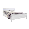 Charlston - 5 Piece Bedroom Set With LED Headboard by Unique Piece Furniture
