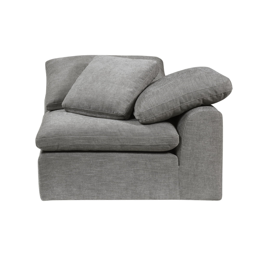 Naveen - Modular Sectional With Ottoman by Unique Piece Furniture