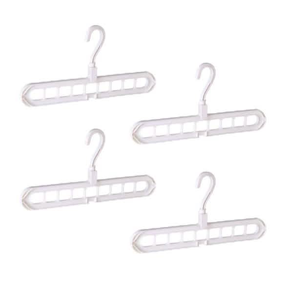 4-Pack: Magic Folding Hanger by DailySale