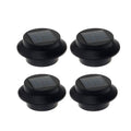 4-Pack: Solar-Powered LED Outdoor Lights by DailySale