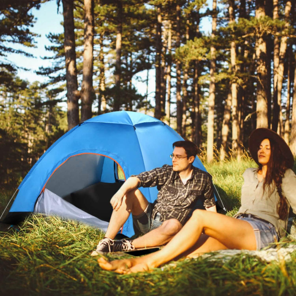 4 Persons Camping Waterproof Tent by DailySale