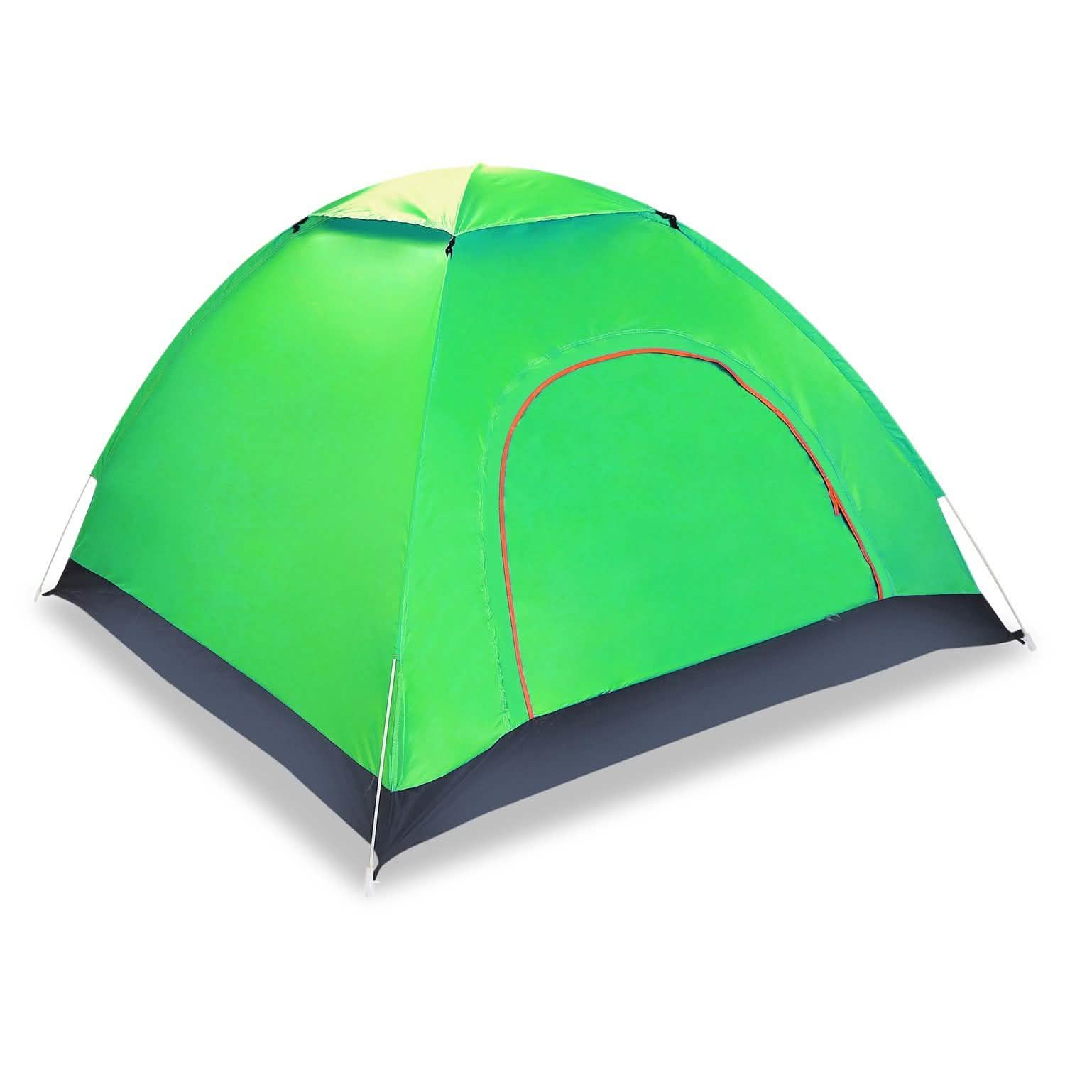4 Persons Camping Waterproof Tent by DailySale