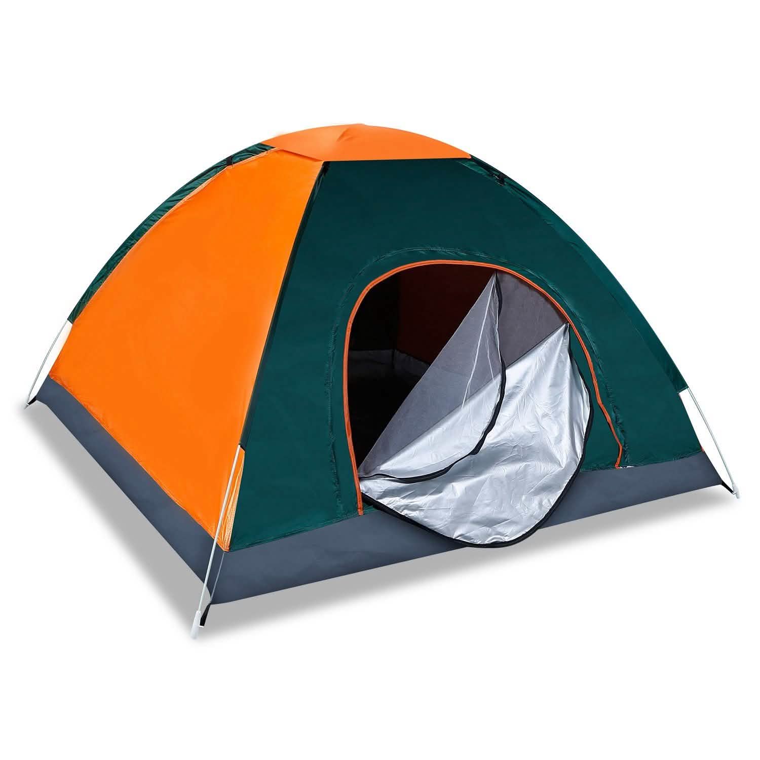 4 Persons Camping Waterproof Tent by DailySale