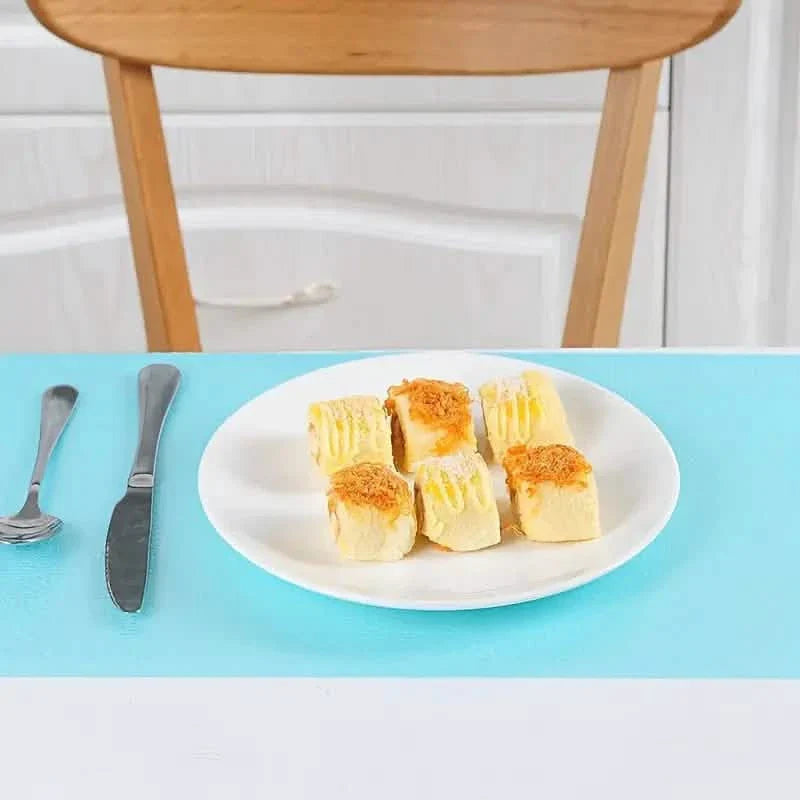 4-Piece Set: High-Quality Refrigerator Liners - Customizable Cabinet Mats by DailySale