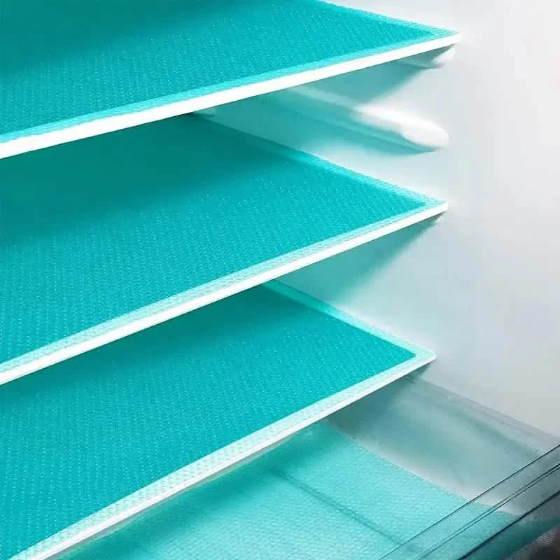4-Piece Set: High-Quality Refrigerator Liners - Customizable Cabinet Mats by DailySale