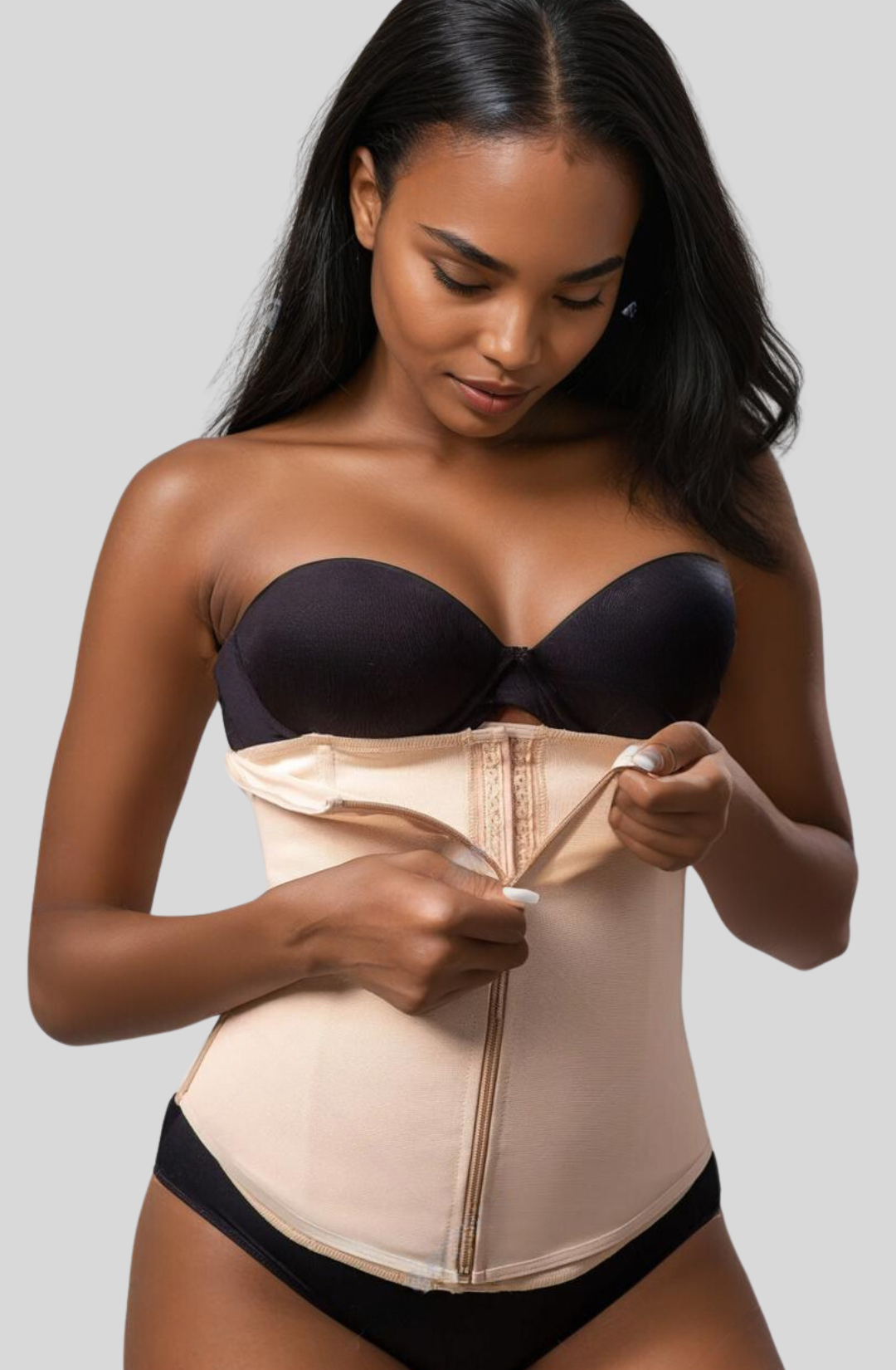 Gigi Zipper Girdle by Vedette Store