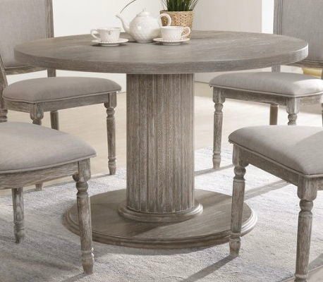 Gabrian - Reclaimed Dining Table - Gray by Unique Piece Furniture