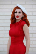 Bombshell Dress in Red - 4X only by Retrolicious