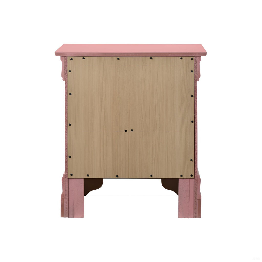 Louis Phillipe - Nightstand - Wood by Unique Piece Furniture