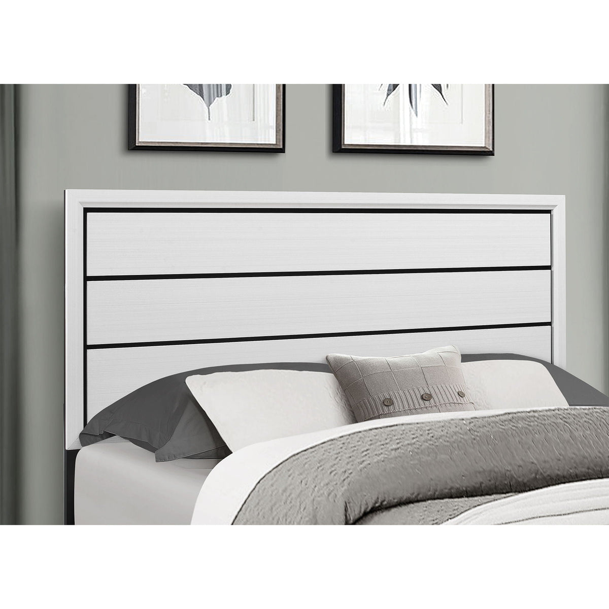 Mirage - Bed by Unique Piece Furniture