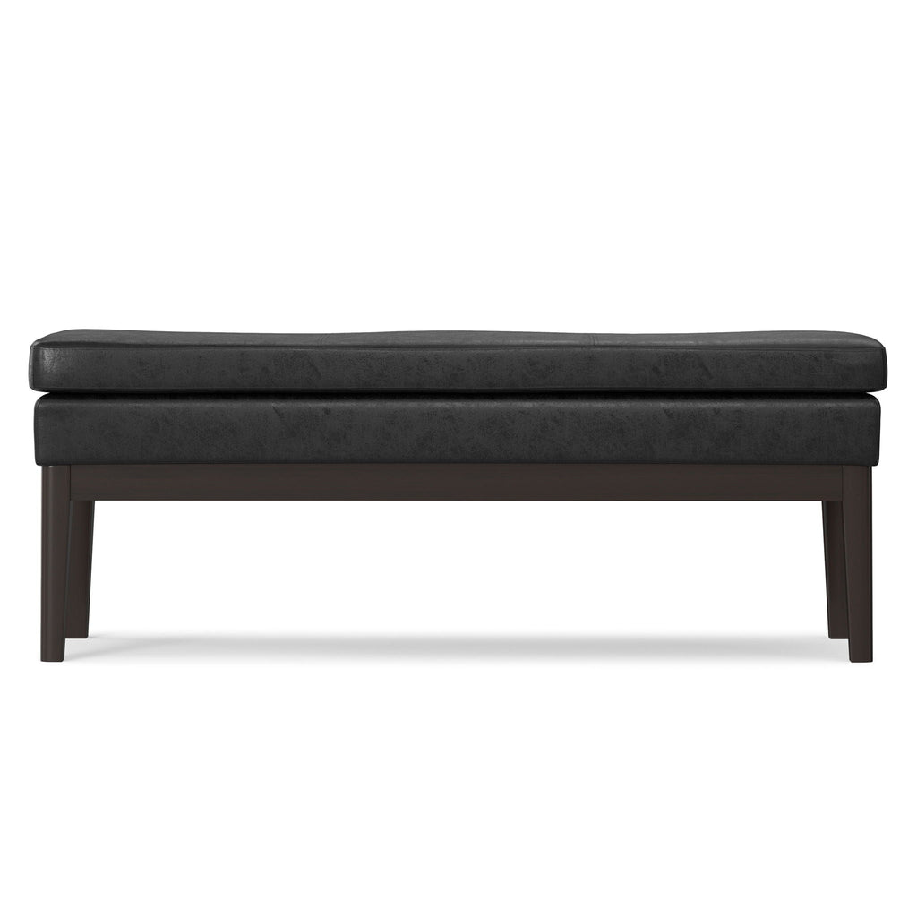 Carlson - Ottoman Bench, Mid Century Design by Unique Piece Furniture