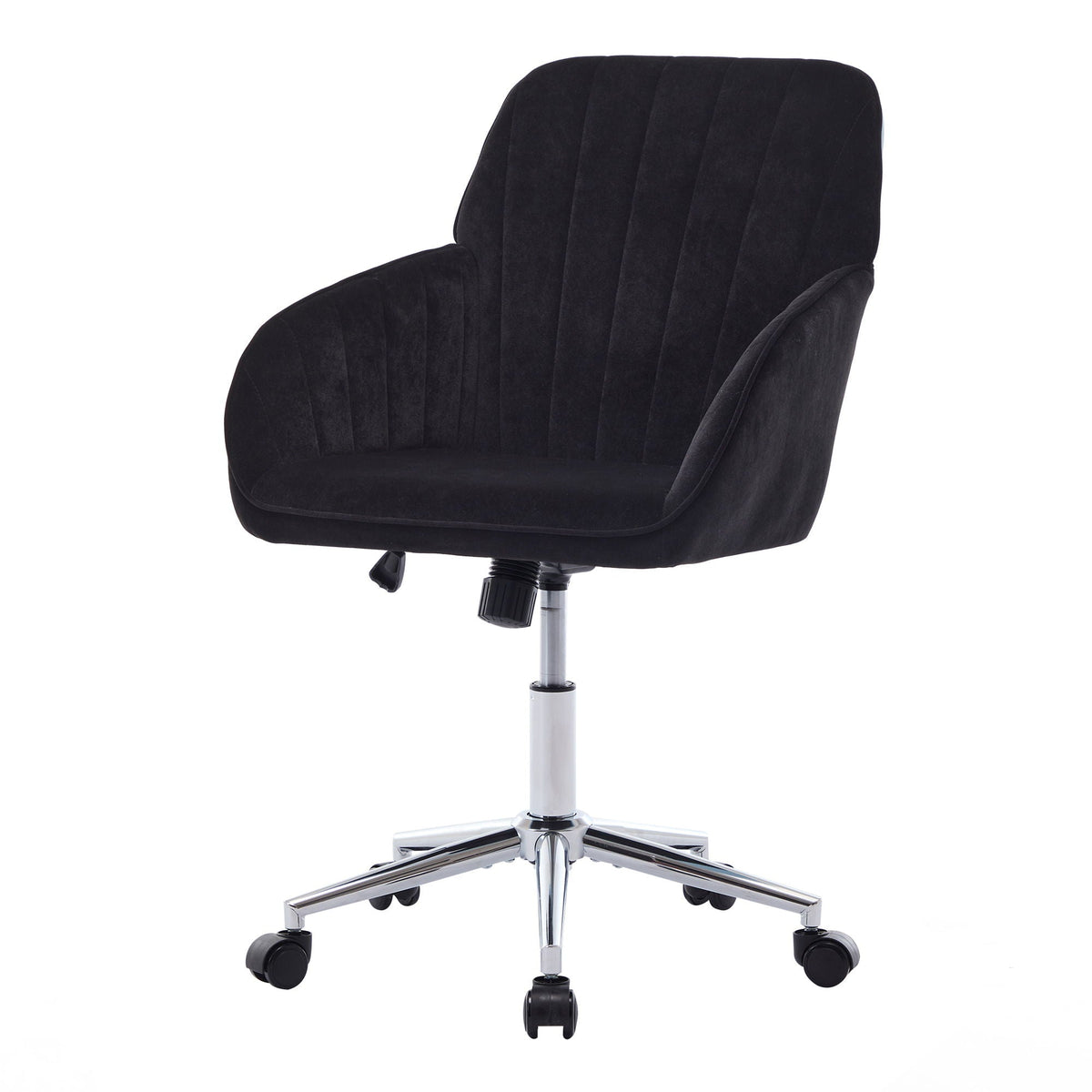 Adjustable Ergonomic Office Chair, Swivel Backrest Seat by Unique Piece Furniture