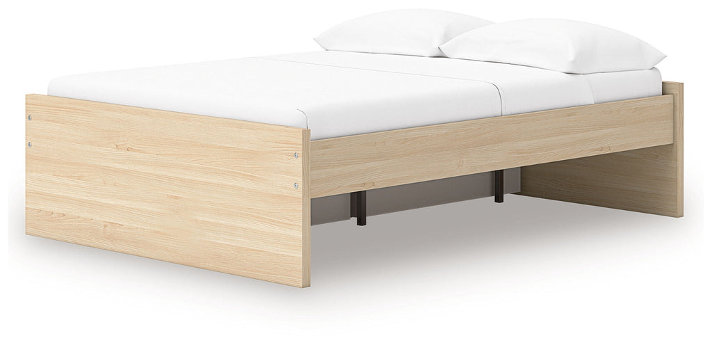 Onita - Platform Bed by Unique Piece Furniture