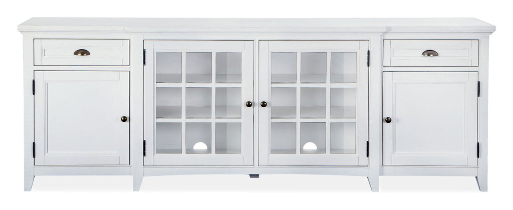 Heron Cove - Entertainment Console by Unique Piece Furniture