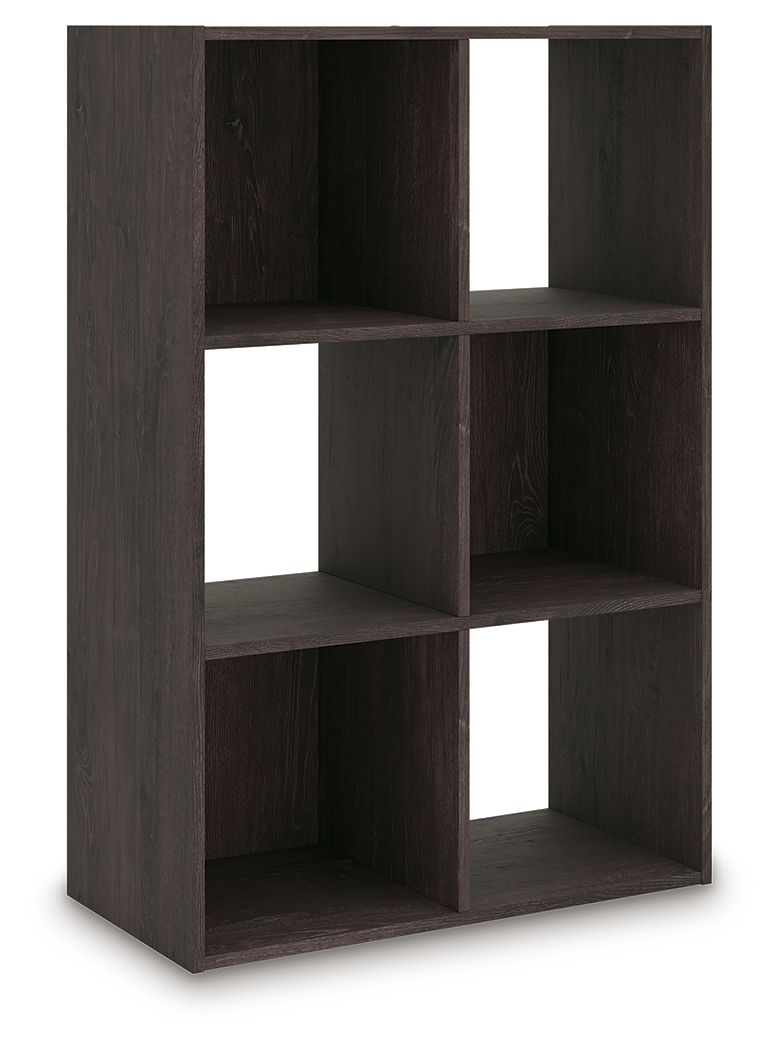Piperton - Cube Organizer - Wood by Unique Piece Furniture