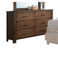 Merrilee - Dresser - Oak by Unique Piece Furniture