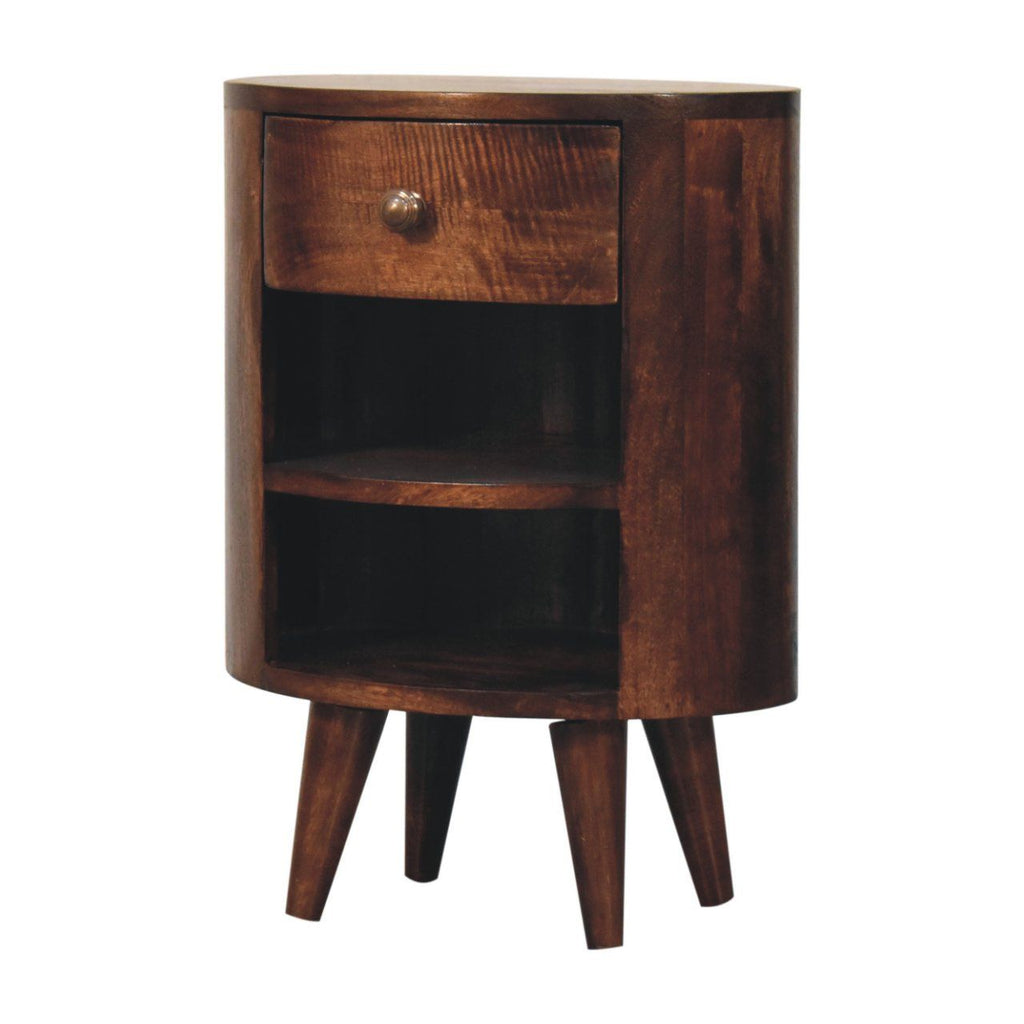 Cortez - Bedside Table by Unique Piece Furniture