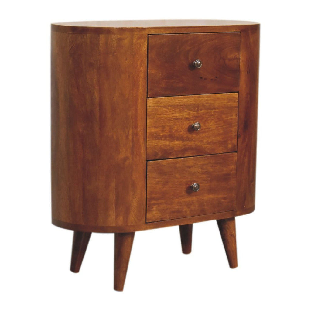 Mini Cabinet by Unique Piece Furniture