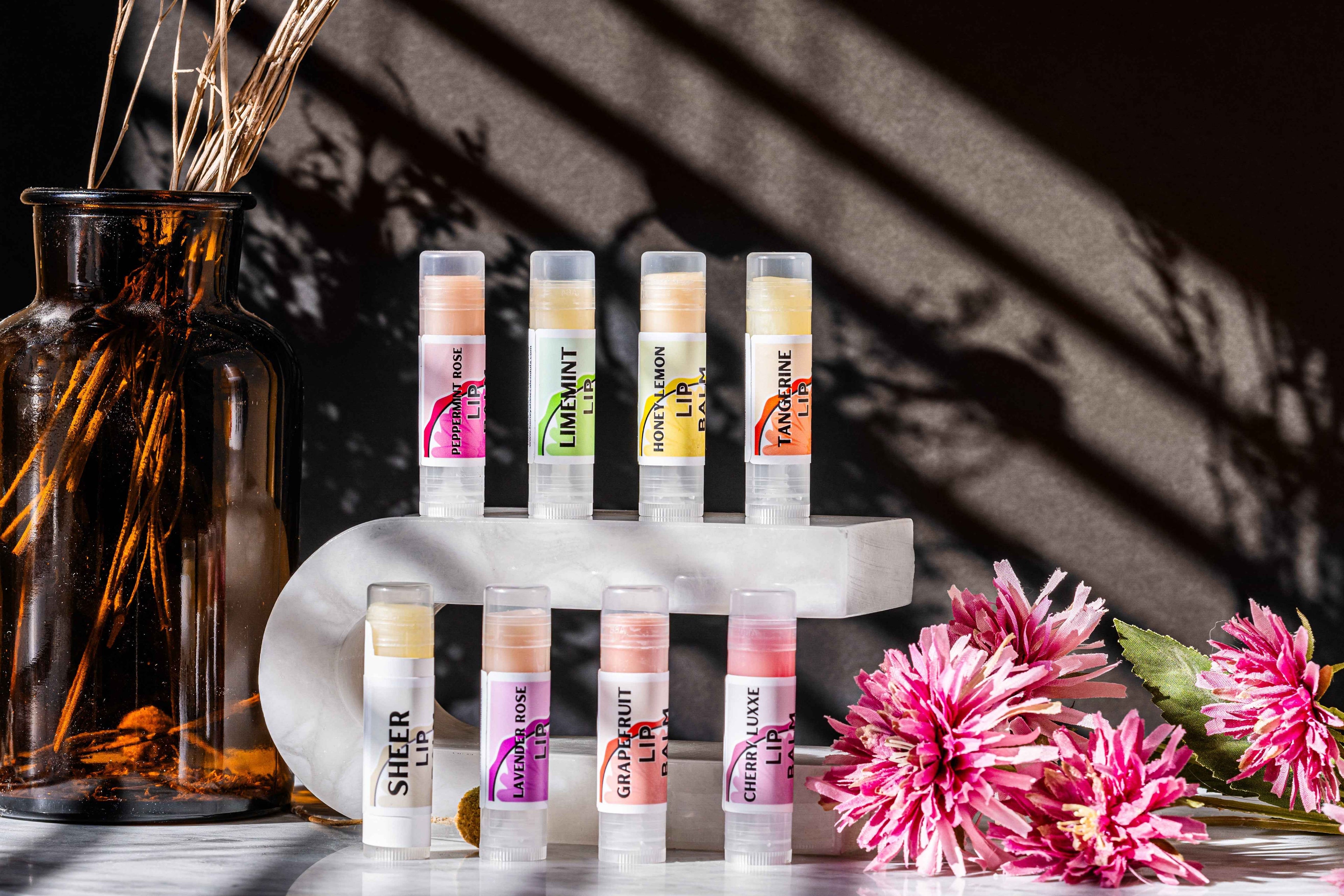Lip Balm by Danielle Rae Calendula Co