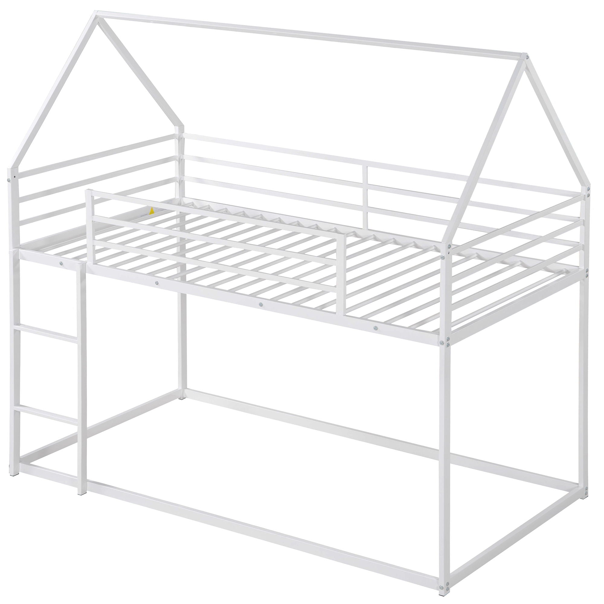 House Bunk Bed With Built In Ladder by Unique Piece Furniture