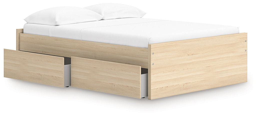 Onita - Platform Bed by Unique Piece Furniture