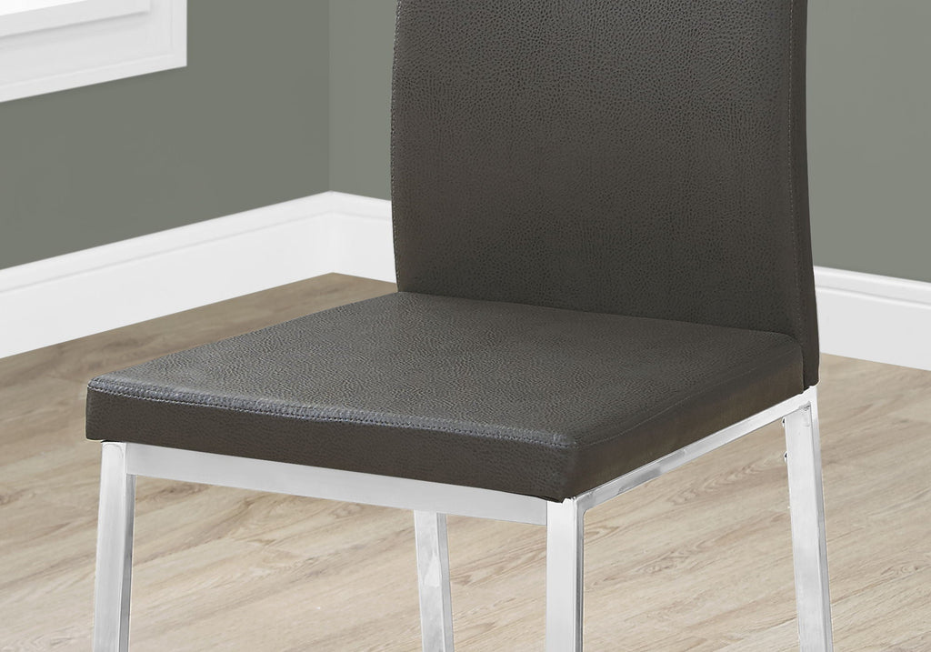Dining Side Chair, Upholstered For Dining Room, Modern (Set of 2) by Unique Piece Furniture