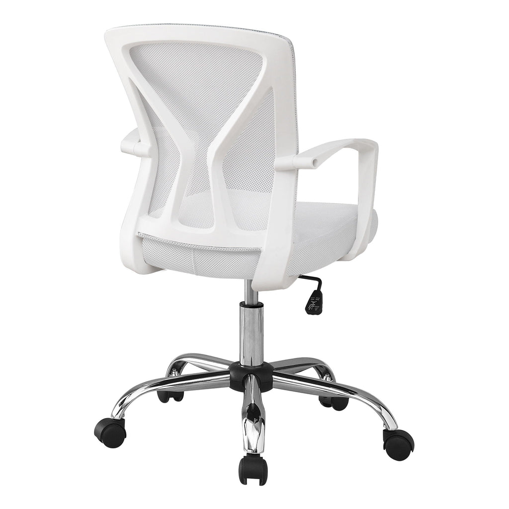 Office Chair & Adjustable Height, Swivel, Ergonomic, Contemporary & Modern by Unique Piece Furniture