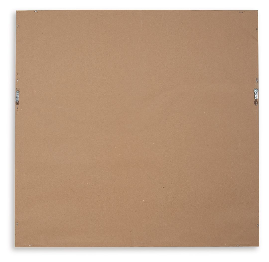 Brockham - Wall Decor - Brown by Unique Piece Furniture