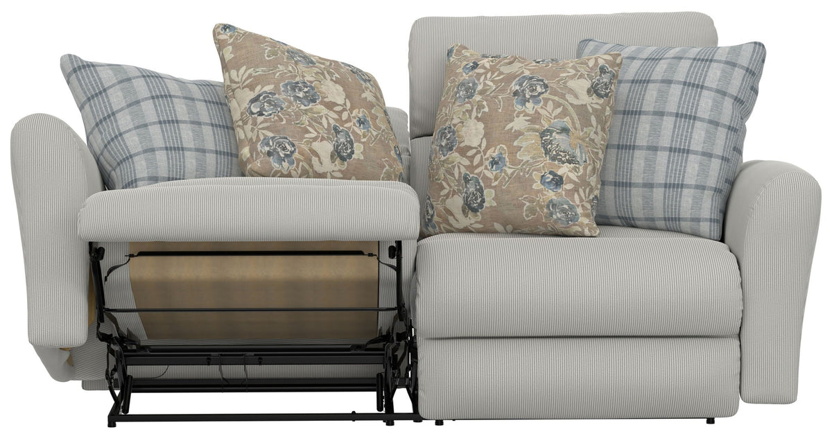 Chappy - Lay Flat Reclining Sofa by Unique Piece Furniture