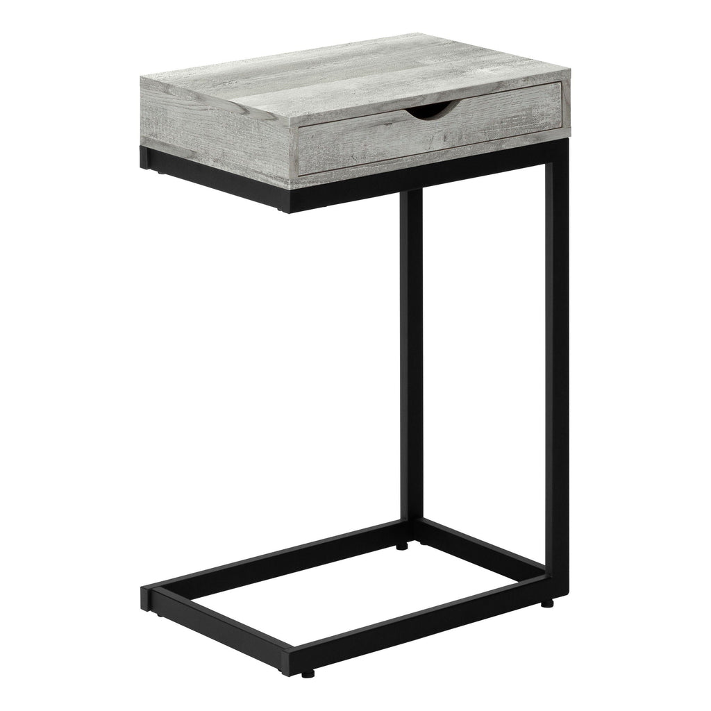 Accent Table, C - Shaped Contemporary Elegant Desig by Unique Piece Furniture