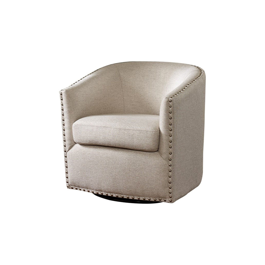 Luxurious Chair With 360 Degree Rotation by Unique Piece Furniture