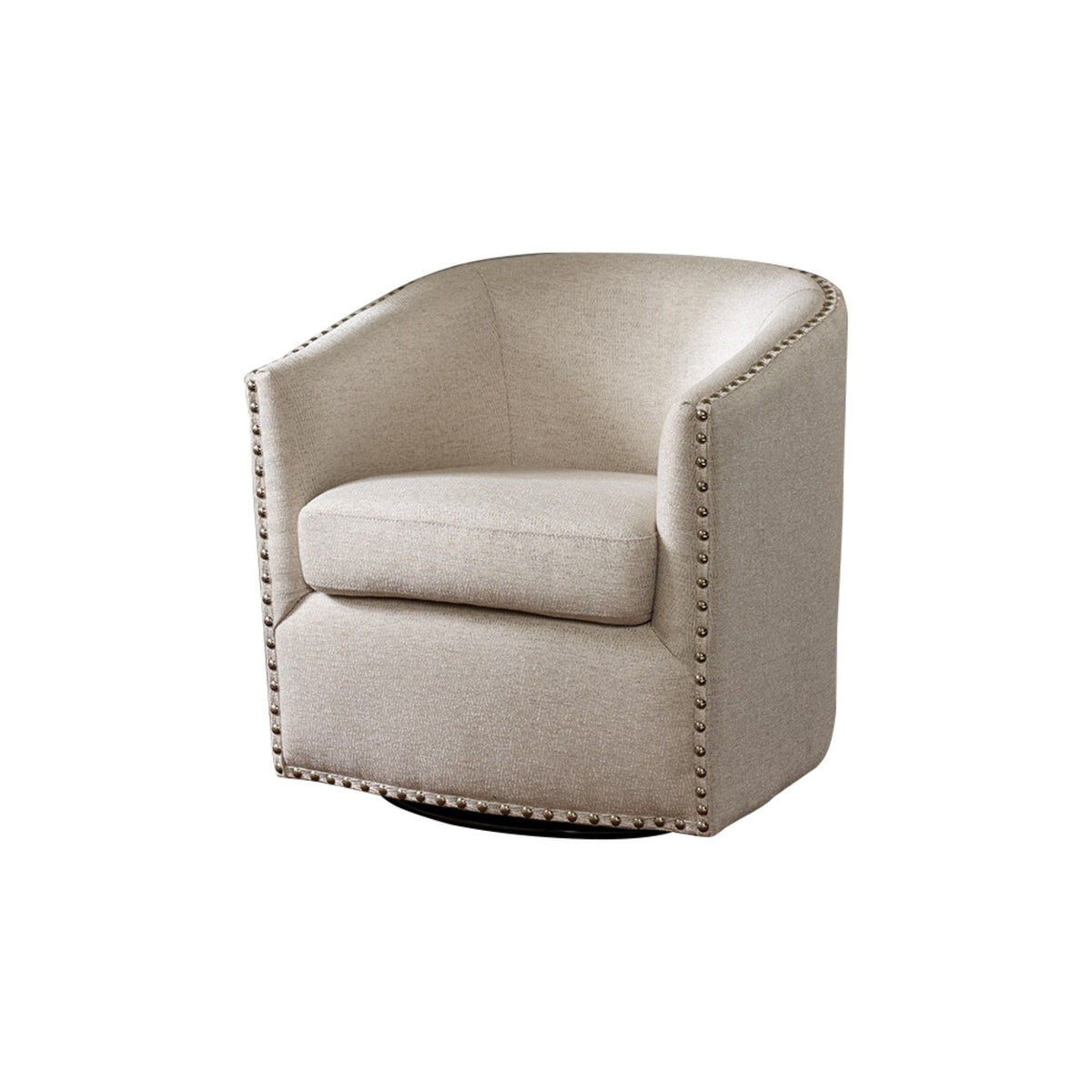 Luxurious Chair With 360 Degree Rotation by Unique Piece Furniture