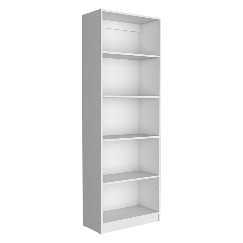 Levan - 3 Piece Living Room Set With 3 Bookcases by Unique Piece Furniture