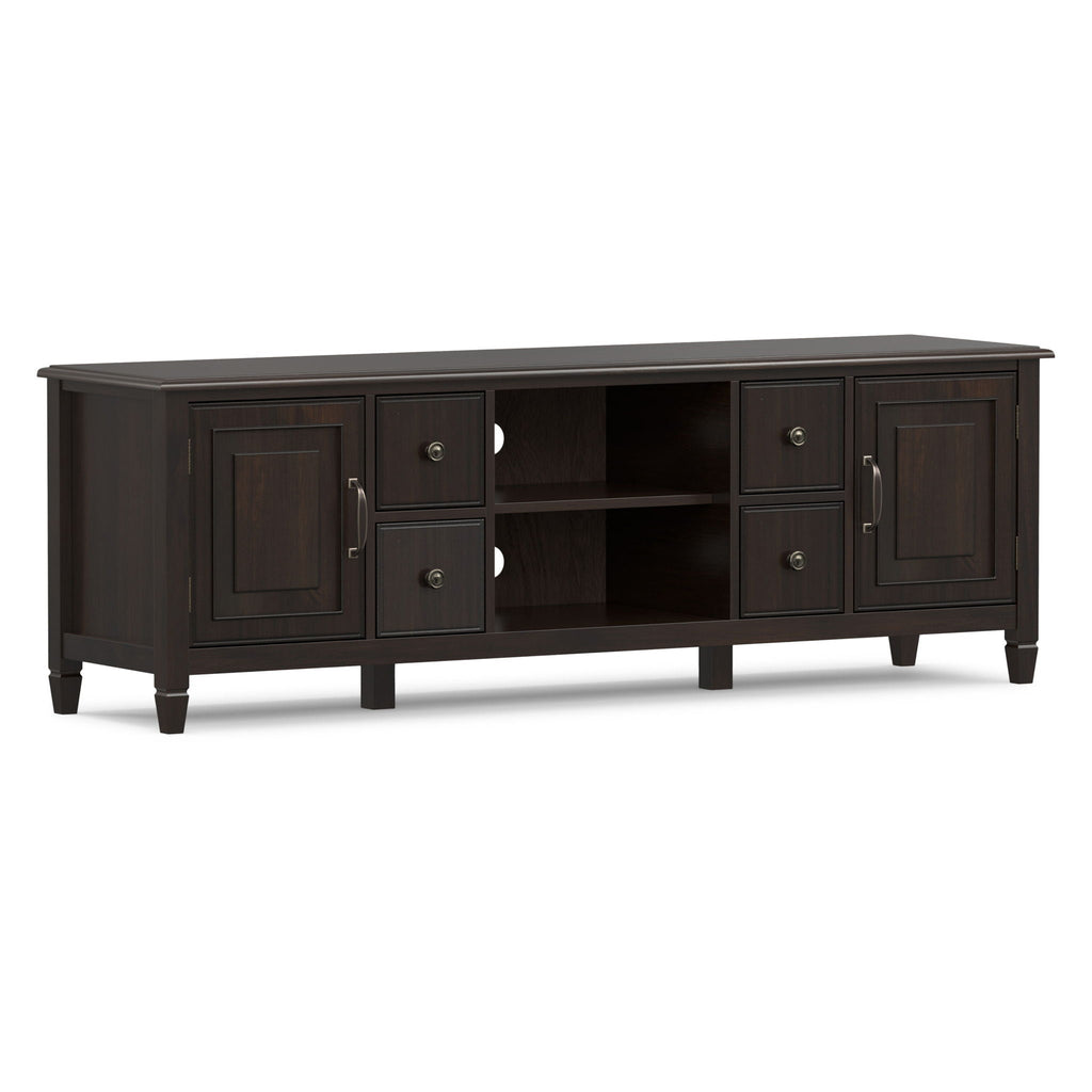 Connaught - Wide TV Stand by Unique Piece Furniture