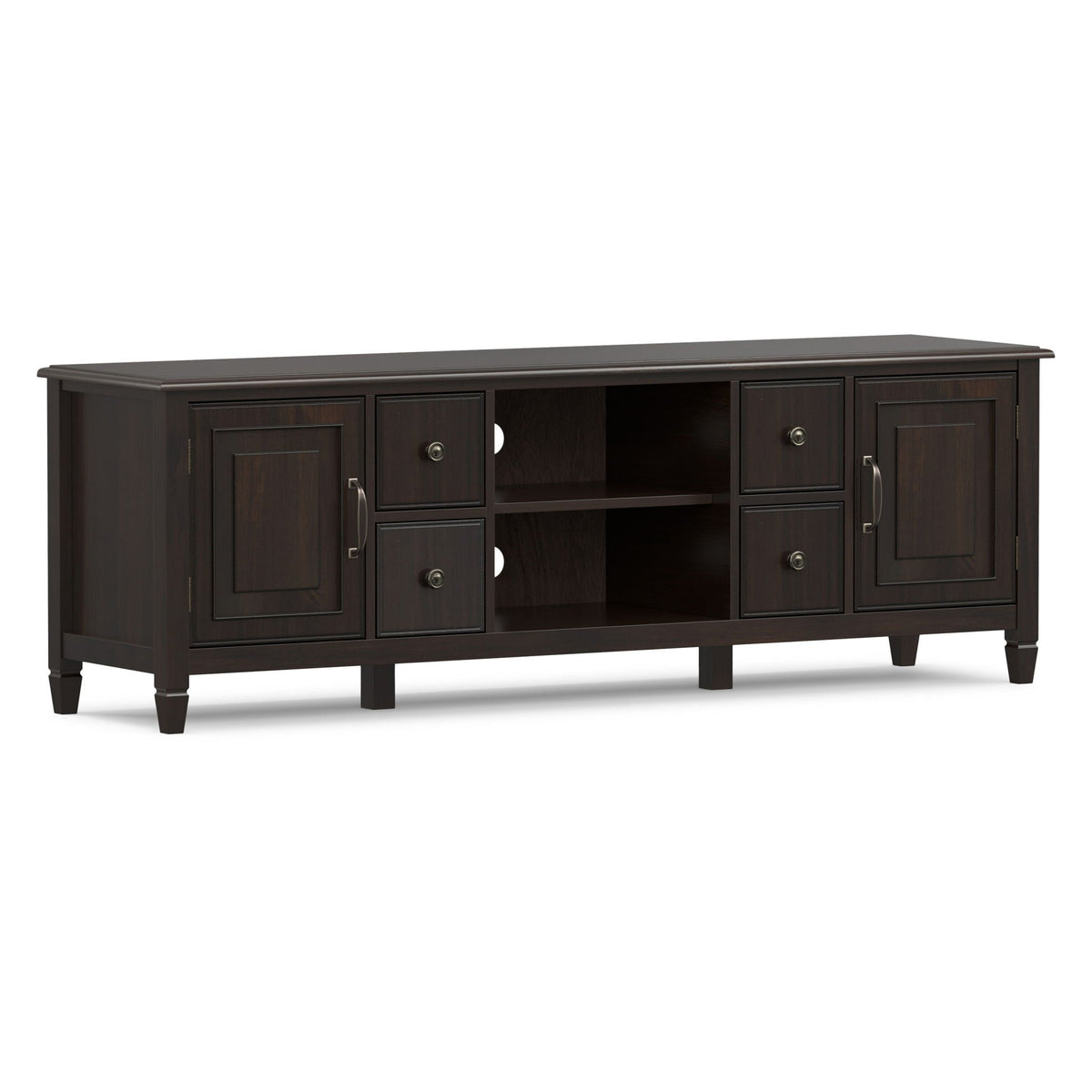 Connaught - Wide TV Stand by Unique Piece Furniture