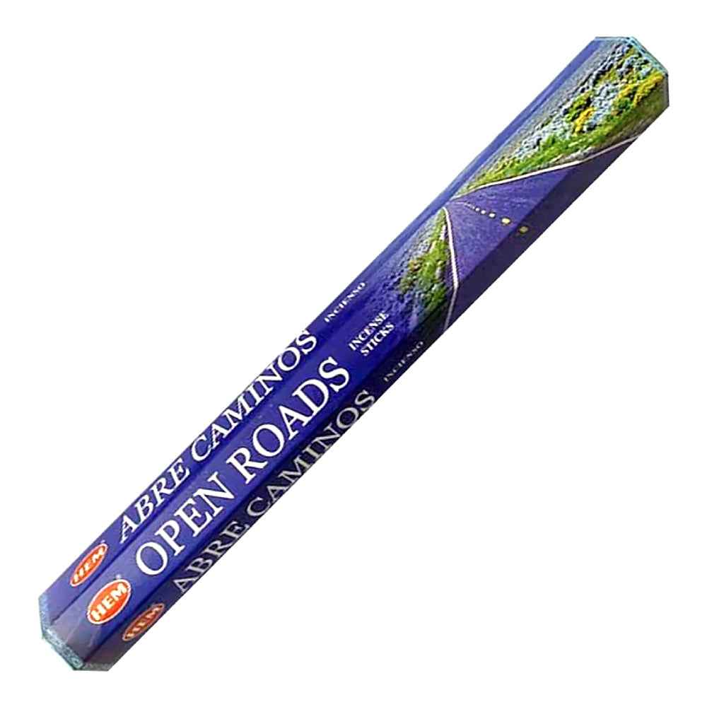 Open Roads Incense