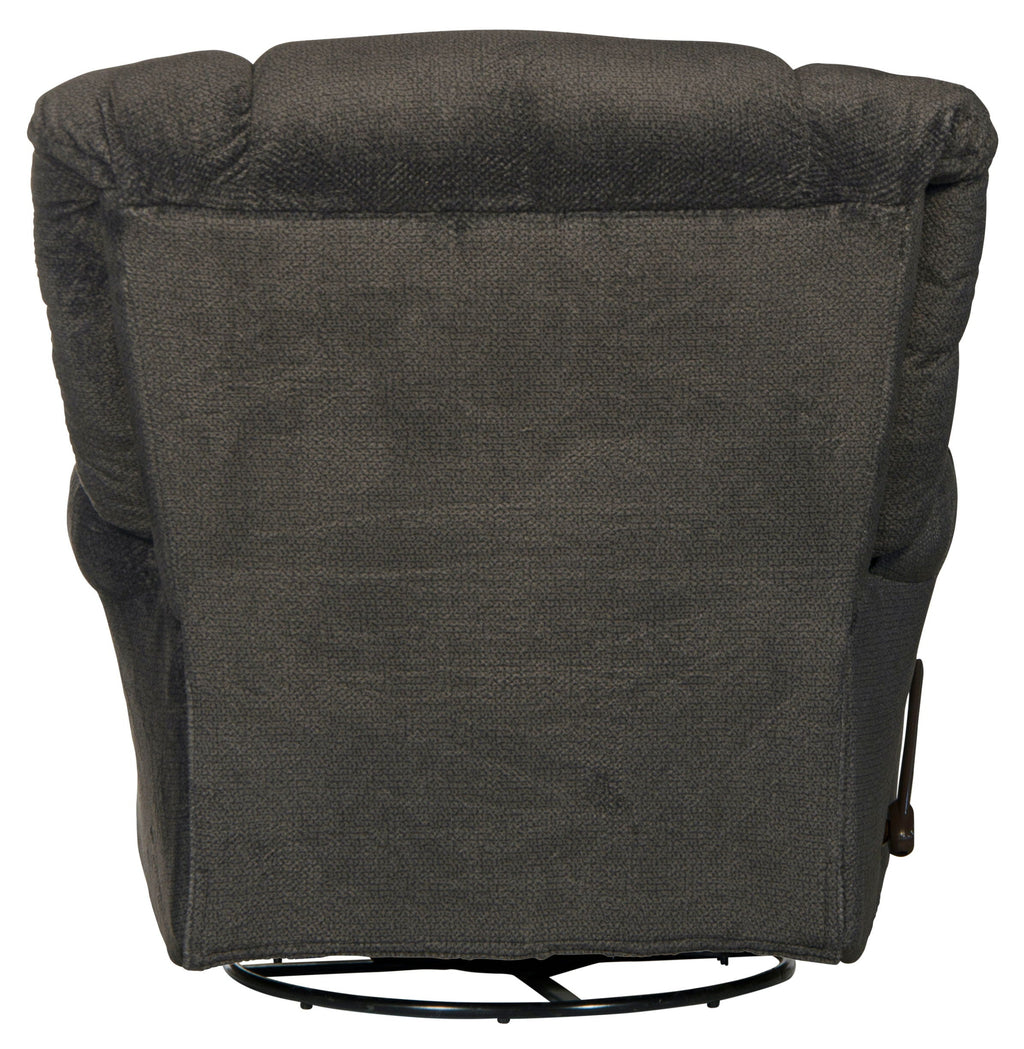 Daly - Chaise Swivel Glider Recliner by Unique Piece Furniture