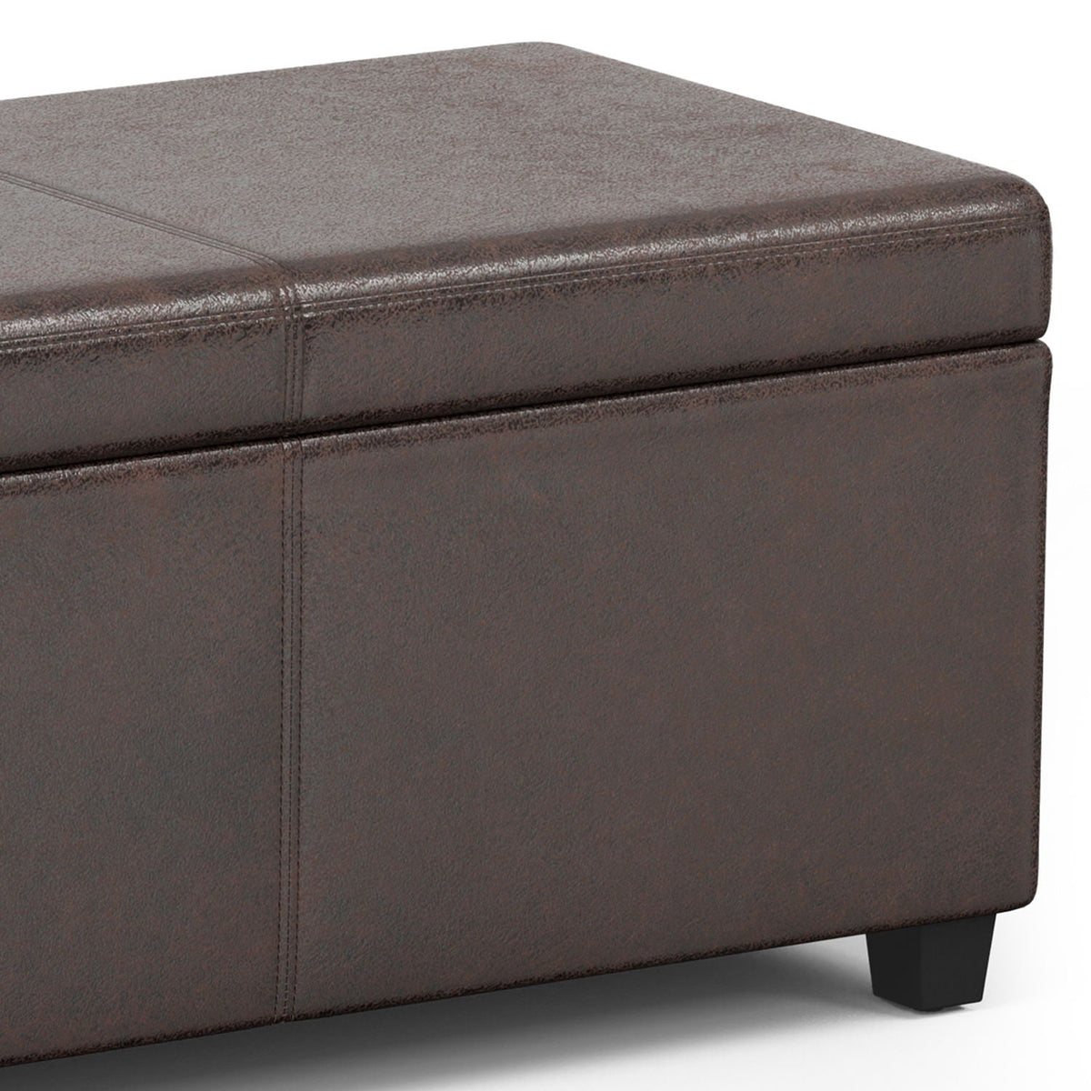 Avalon - Multifunctional Storage Ottoman Bench by Unique Piece Furniture