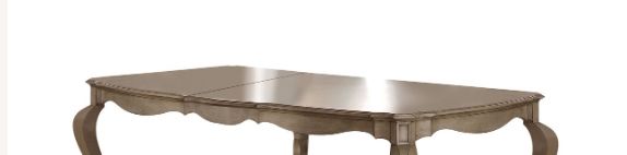 Chelmsford - Dining Table - Antique Taupe by Unique Piece Furniture